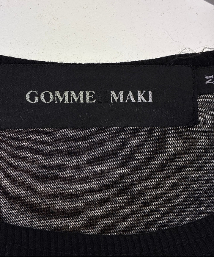 gomme เสื้อกล้าม
