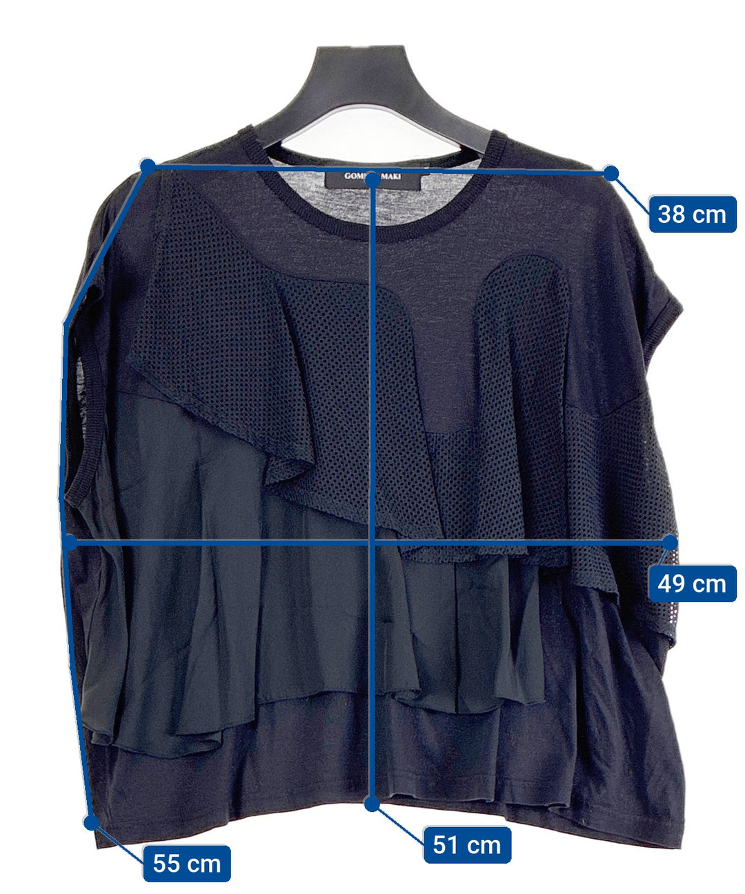 gomme เสื้อกล้าม