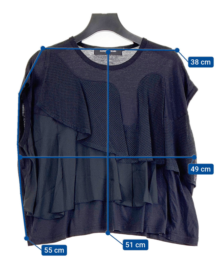 gomme เสื้อกล้าม