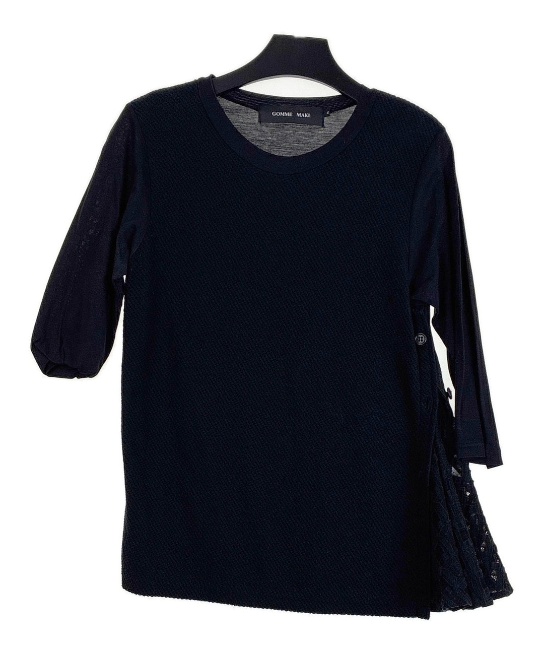 gomme เสื้อยืด/เสื้อท็อปส์
