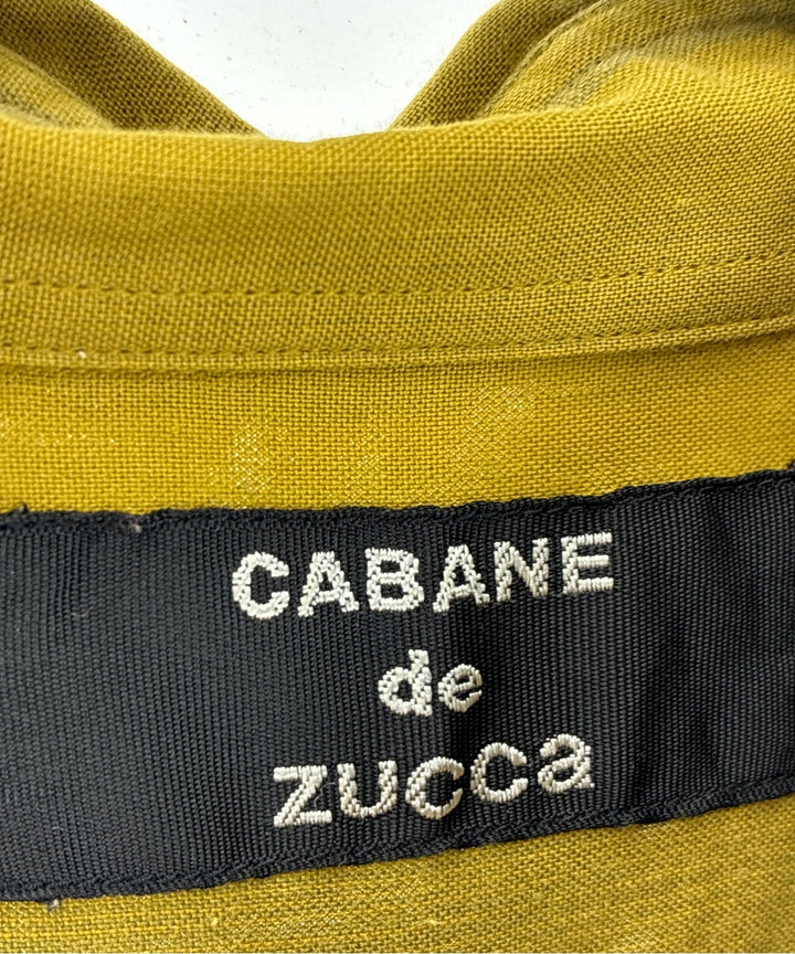 CABANE de zucca เสื้อลำลอง