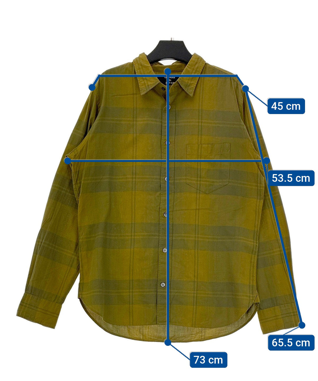 CABANE de zucca เสื้อลำลอง