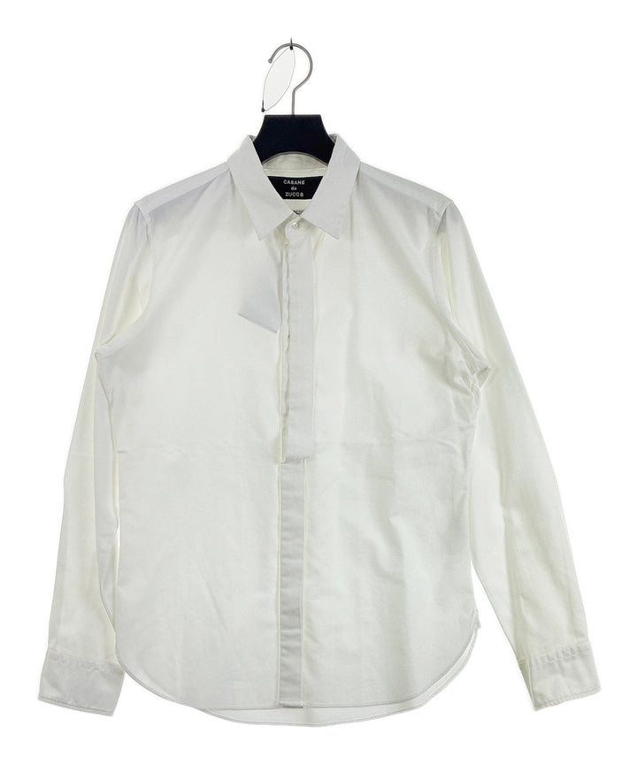 CABANE de zucca เสื้อลำลอง