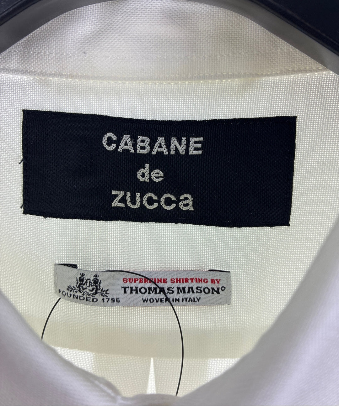 CABANE de zucca เสื้อลำลอง