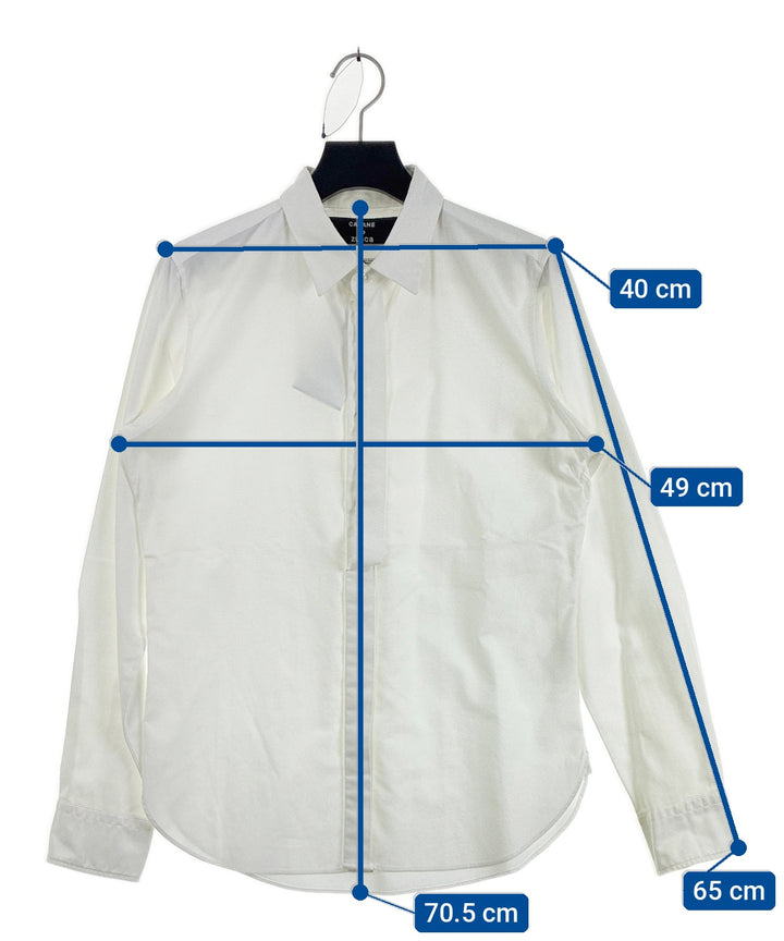 CABANE de zucca เสื้อลำลอง