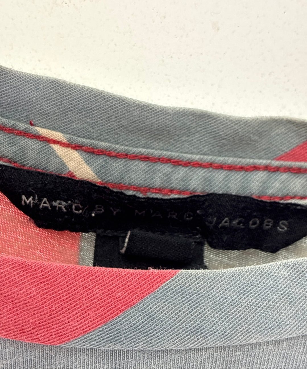MARC BY MARC JACOBS เสื้อยืด/เสื้อท็อปส์