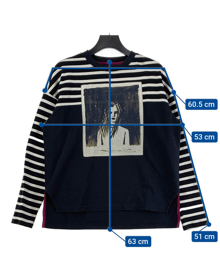 MARC BY MARC JACOBS เสื้อสเวตเตอร์