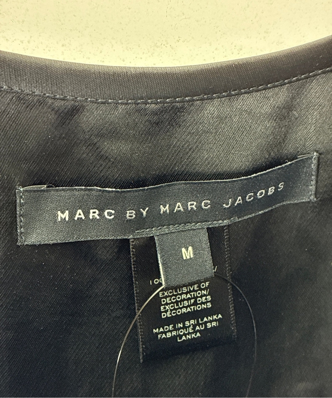 MARC BY MARC JACOBS เสื้อกล้าม