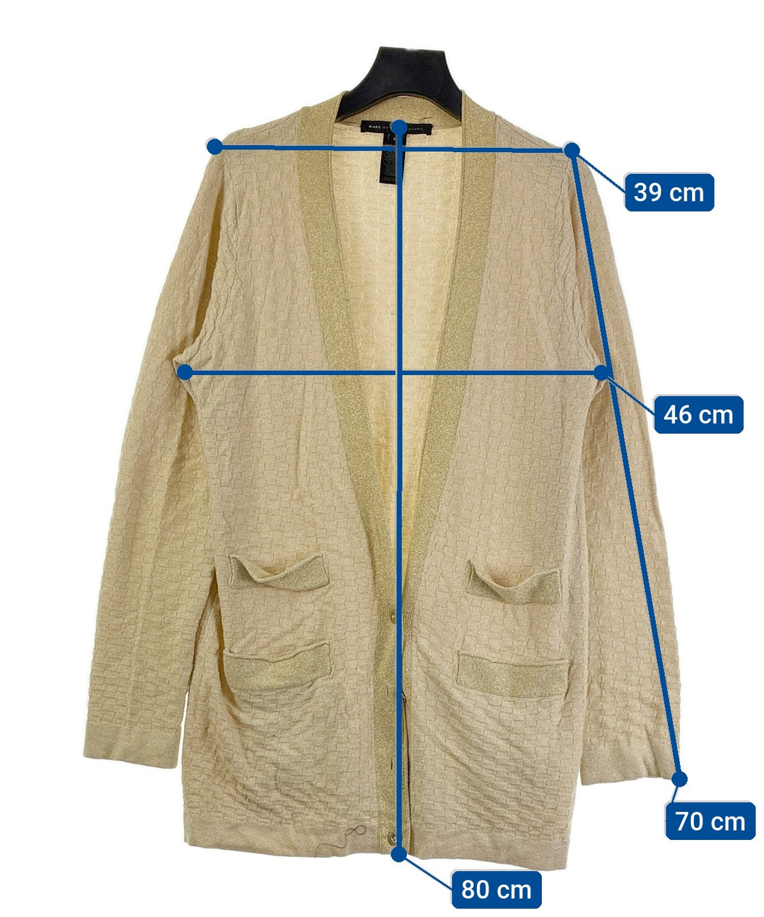 MARC BY MARC JACOBS เสื้อคาร์ดิแกน