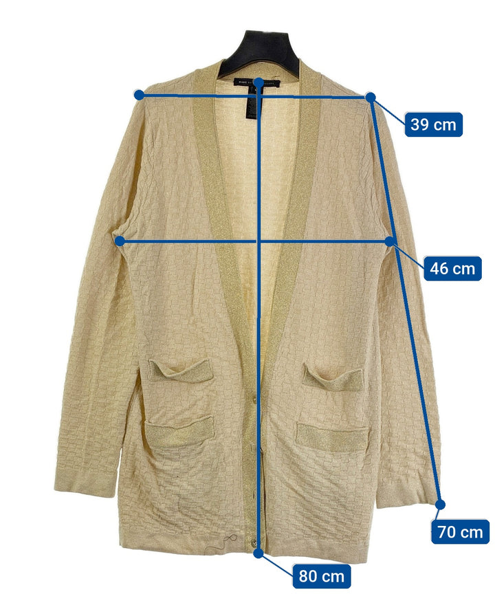 MARC BY MARC JACOBS เสื้อคาร์ดิแกน