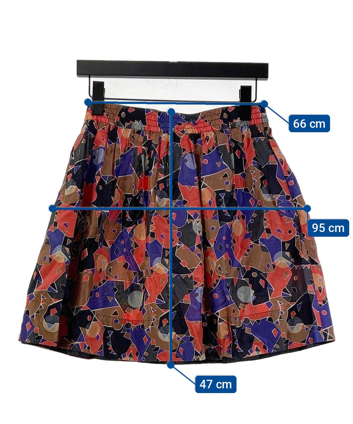 MARC BY MARC JACOBS กระโปรงยาวถึงเข่า