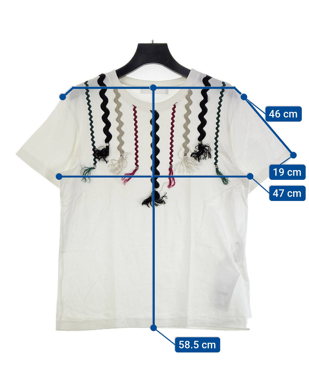 TOGA เสื้อยืด/เสื้อท็อปส์