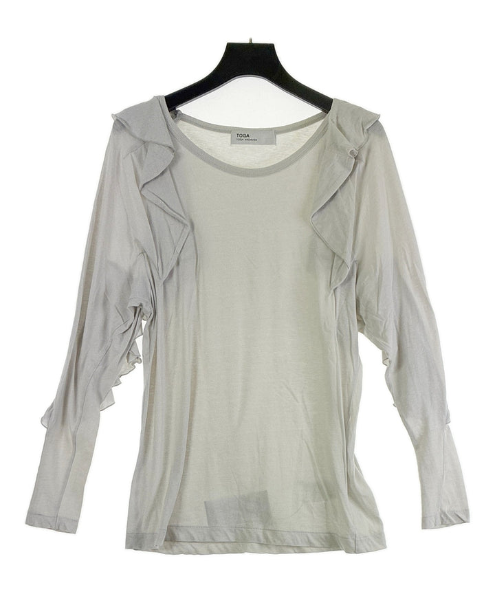 TOGA เสื้อยืด/เสื้อท็อปส์