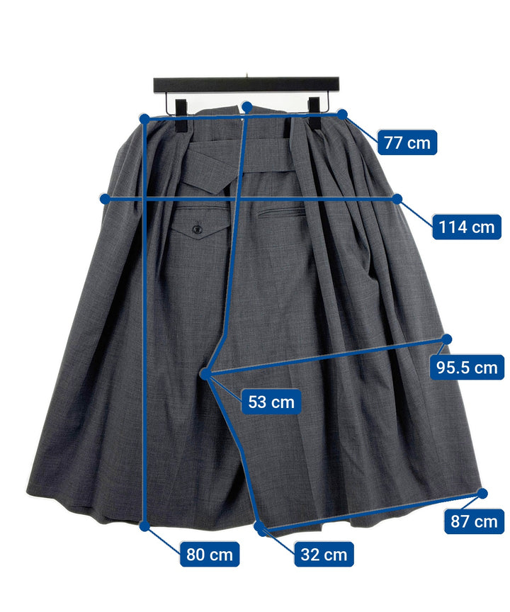 TOGA กางเกง 5 ส่วน