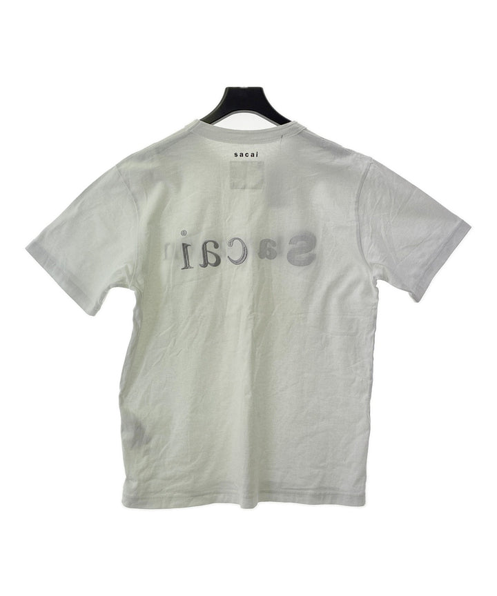 sacai เสื้อยืด/เสื้อท็อปส์