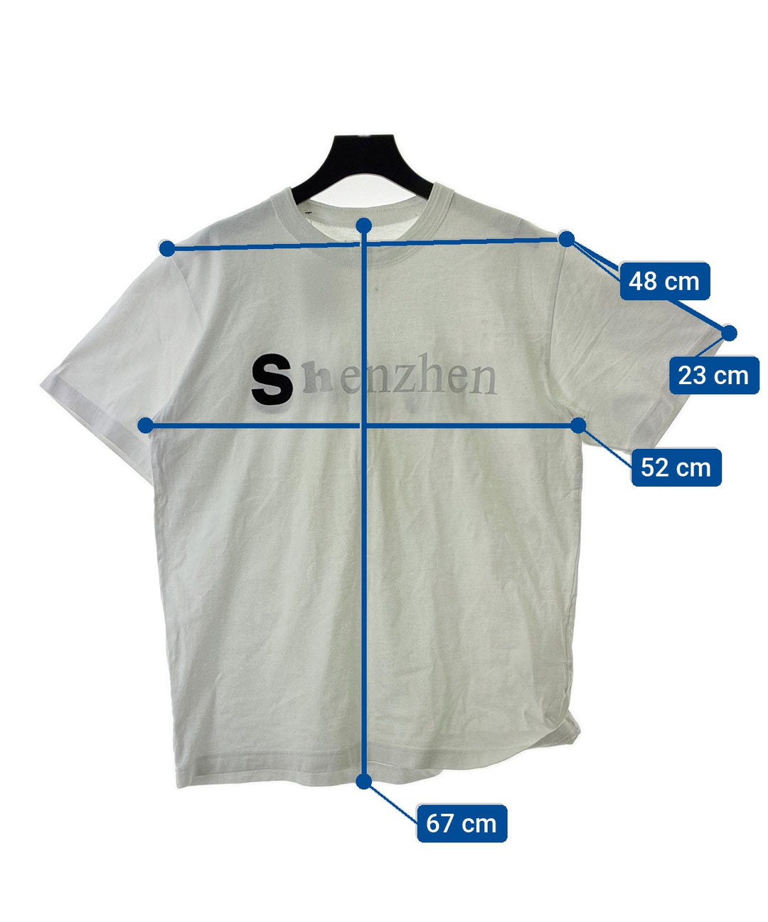 sacai เสื้อยืด/เสื้อท็อปส์