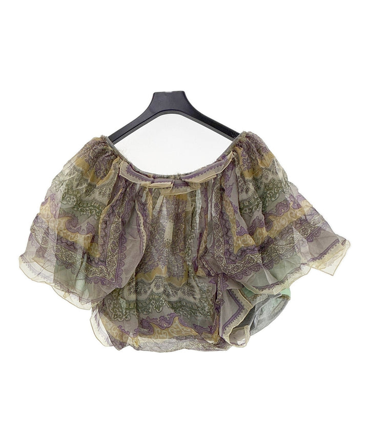 sacai เสื้อกั๊ก