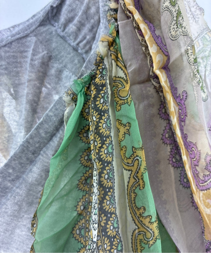 sacai เสื้อกั๊ก