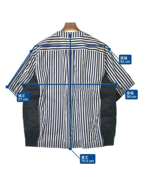 sacai เสื้อลำลอง