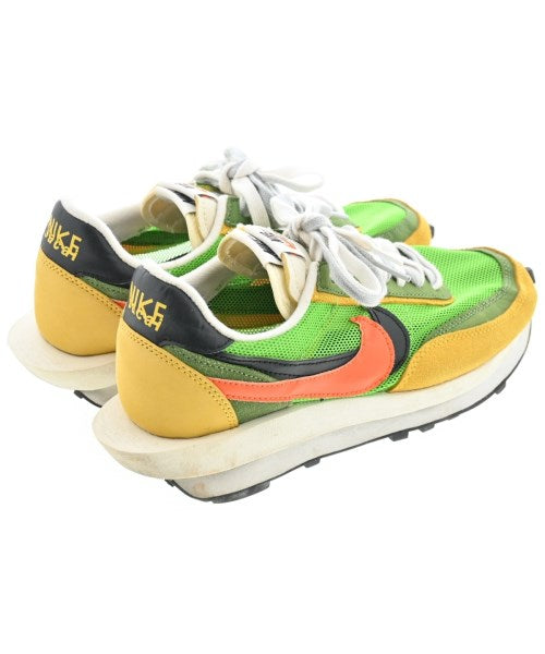 sacai รองเท้าผ้าใบ