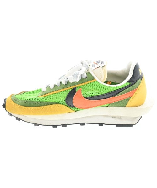 sacai รองเท้าผ้าใบ