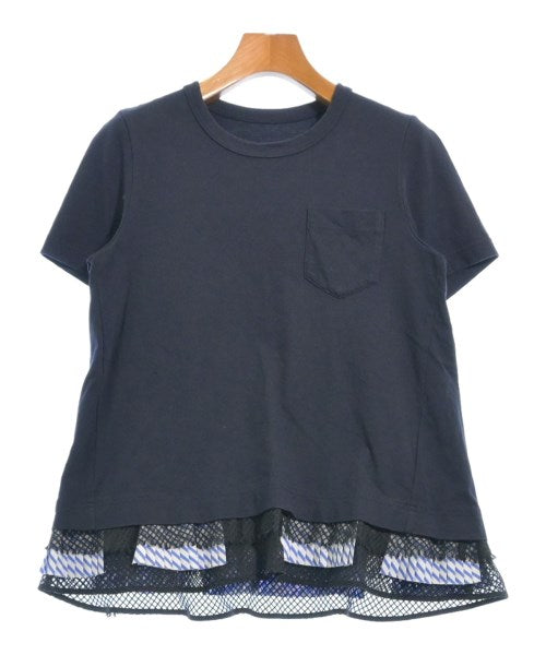 sacai เสื้อยืด/เสื้อท็อปส์