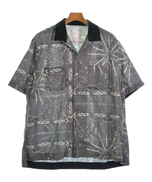 sacai เสื้อลำลอง