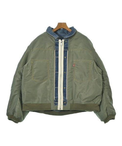 sacai แจ็คเก็ตเบลาส์ อื่น