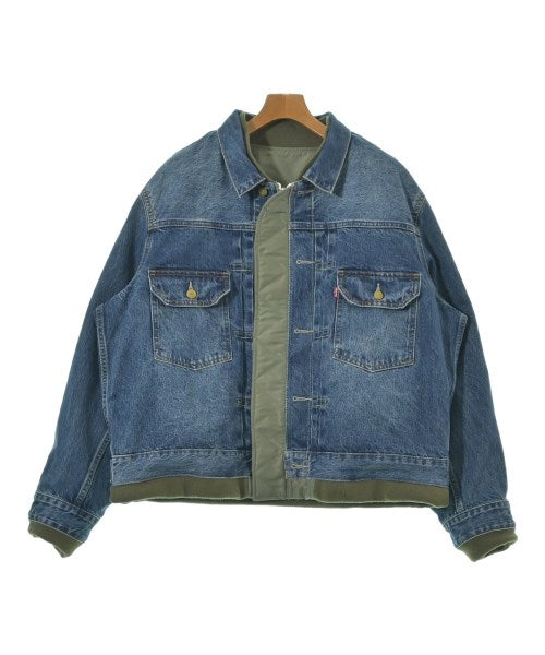 sacai แจ็คเก็ตเบลาส์ อื่น