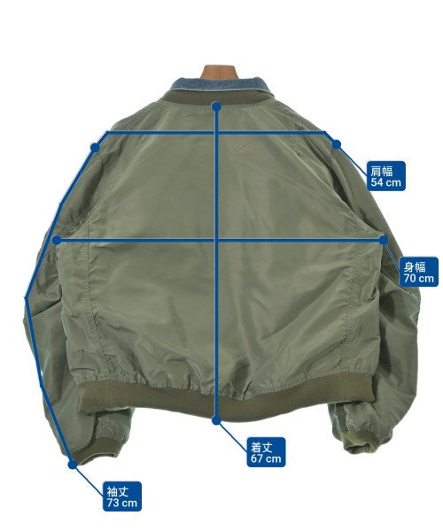 sacai แจ็คเก็ตเบลาส์ อื่น