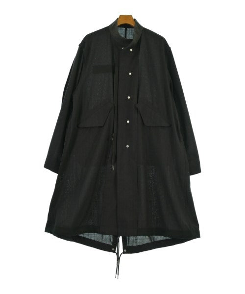 sacai เคลือบ Mod