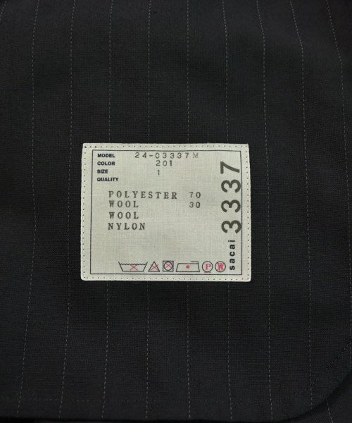 sacai เคลือบ Mod