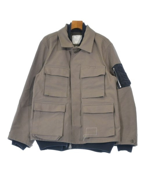 sacai แจ็กเก็ตทหาร