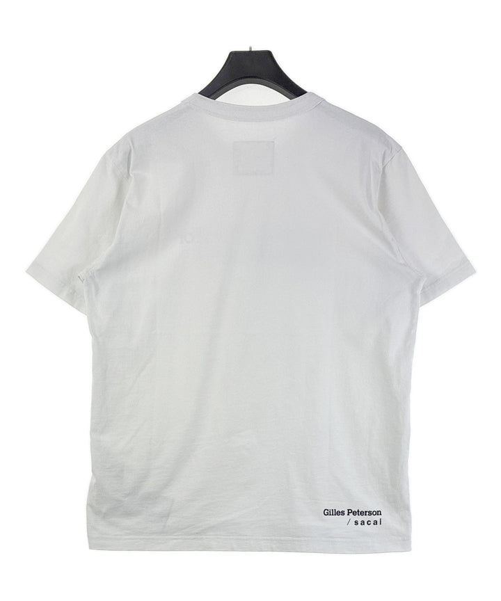 sacai เสื้อยืด/เสื้อท็อปส์