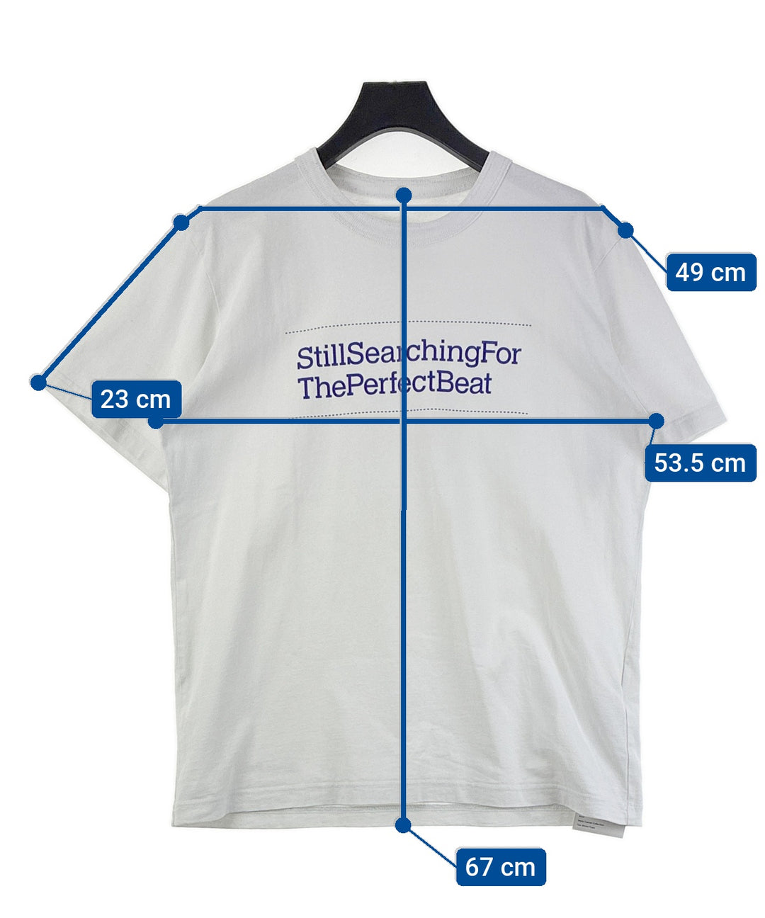 sacai เสื้อยืด/เสื้อท็อปส์