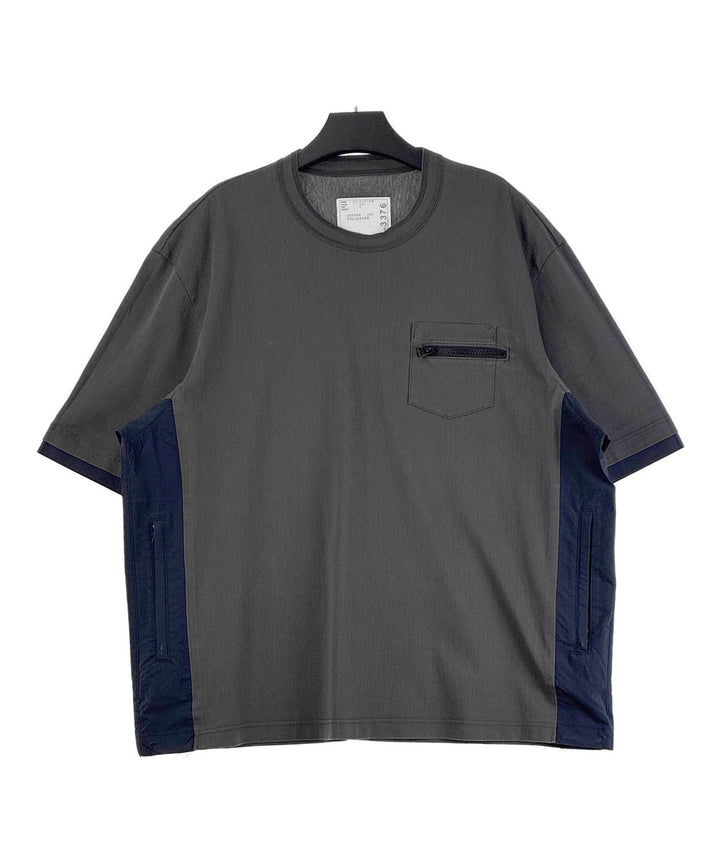 sacai เสื้อยืด/เสื้อท็อปส์