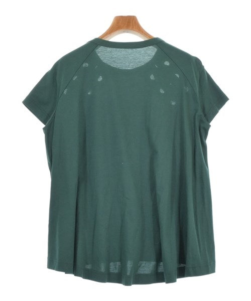 sacai เสื้อยืด/เสื้อท็อปส์