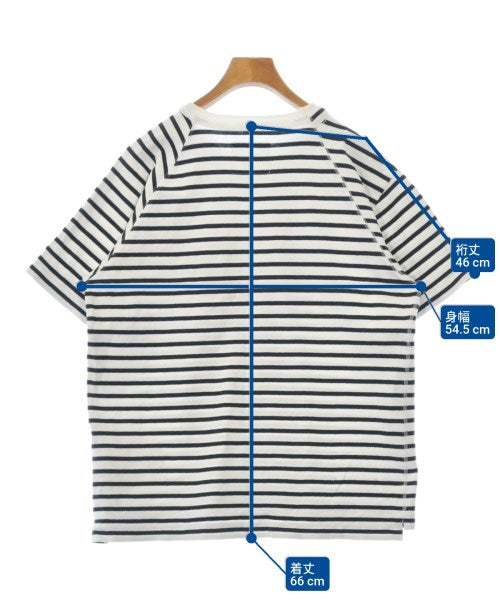 sacai เสื้อยืด/เสื้อท็อปส์