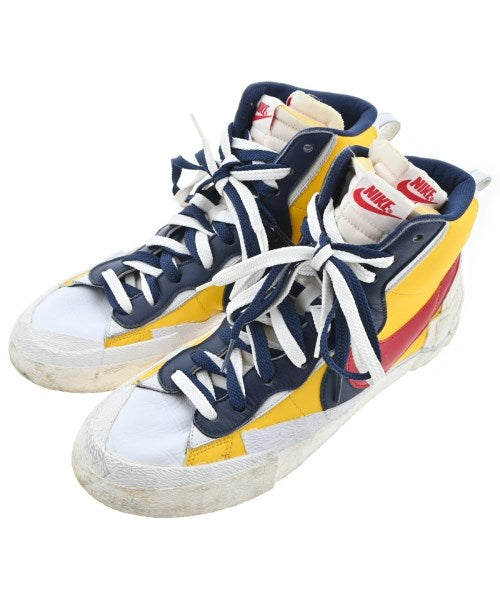 sacai รองเท้าผ้าใบ