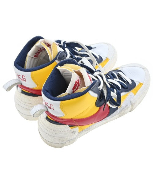 sacai รองเท้าผ้าใบ