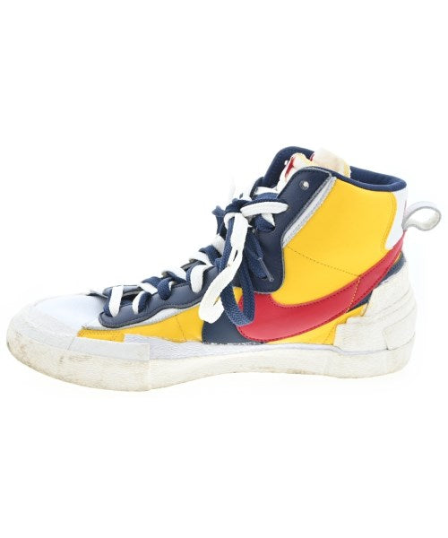 sacai รองเท้าผ้าใบ