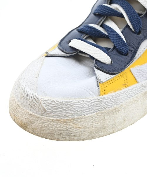 sacai รองเท้าผ้าใบ