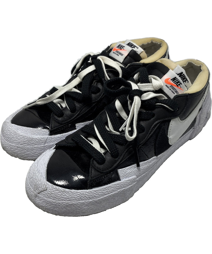 sacai รองเท้าผ้าใบ
