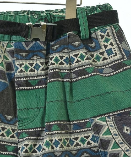 sacai กางเกงขาสั้น