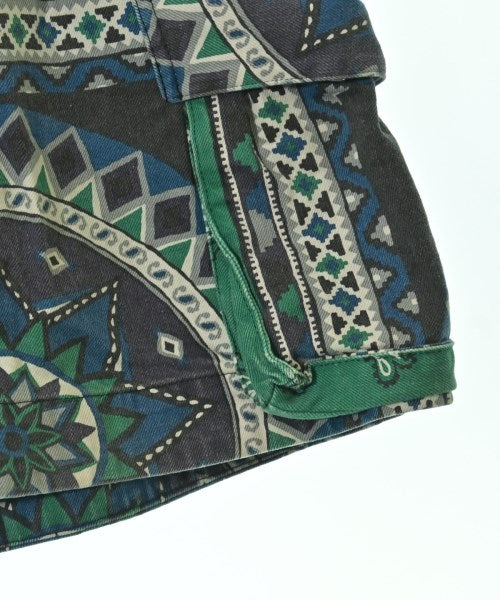sacai กางเกงขาสั้น