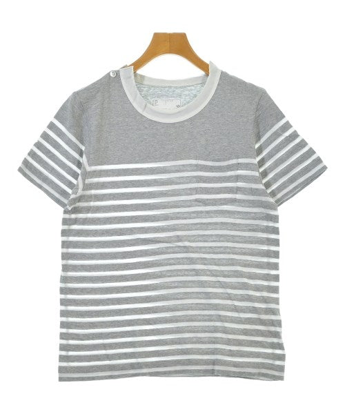 sacai เสื้อยืด/เสื้อท็อปส์