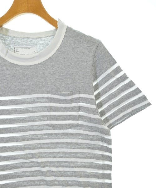 sacai เสื้อยืด/เสื้อท็อปส์