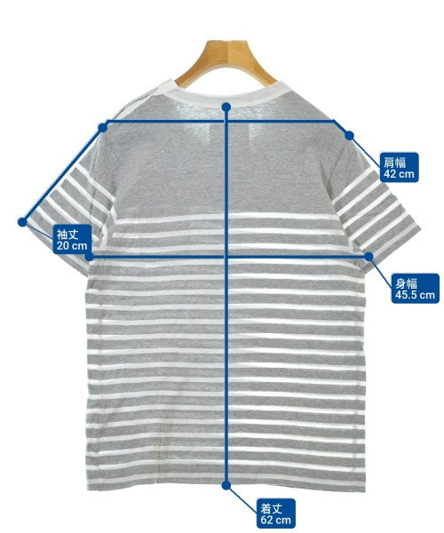 sacai เสื้อยืด/เสื้อท็อปส์