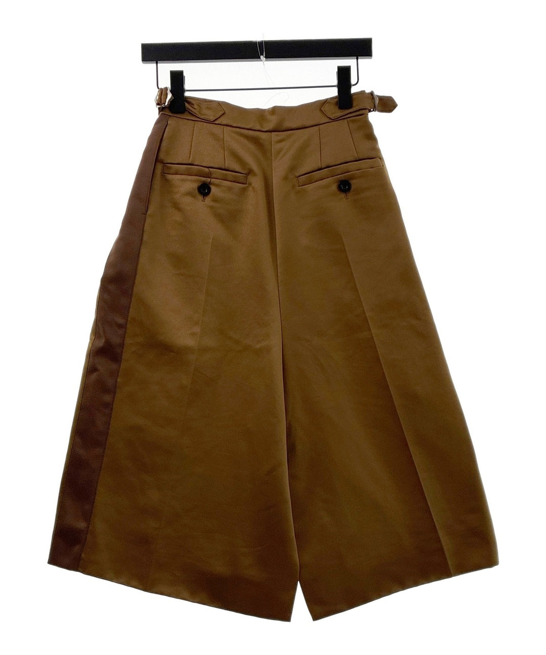 sacai กางเกงขายาว