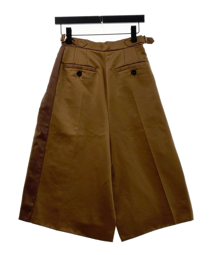 sacai กางเกงขายาว